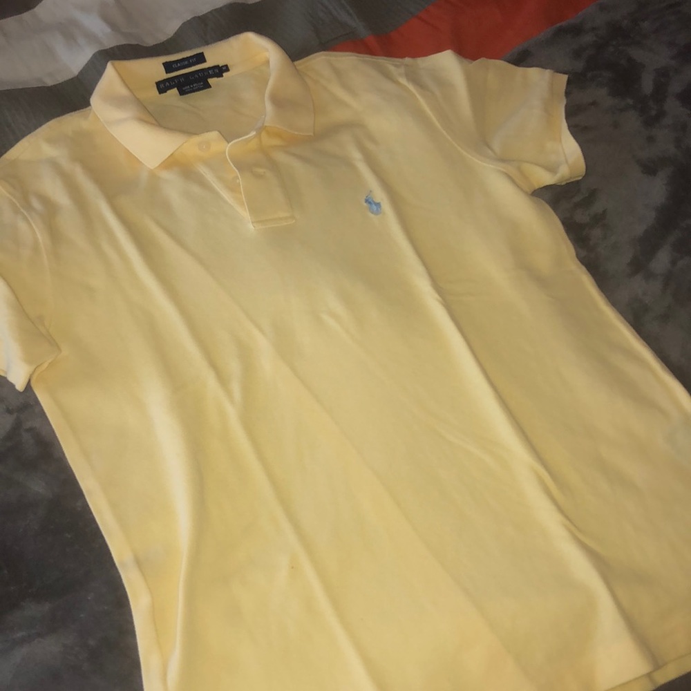 Womens Ralph Lauren Polo Medium Classic Fit